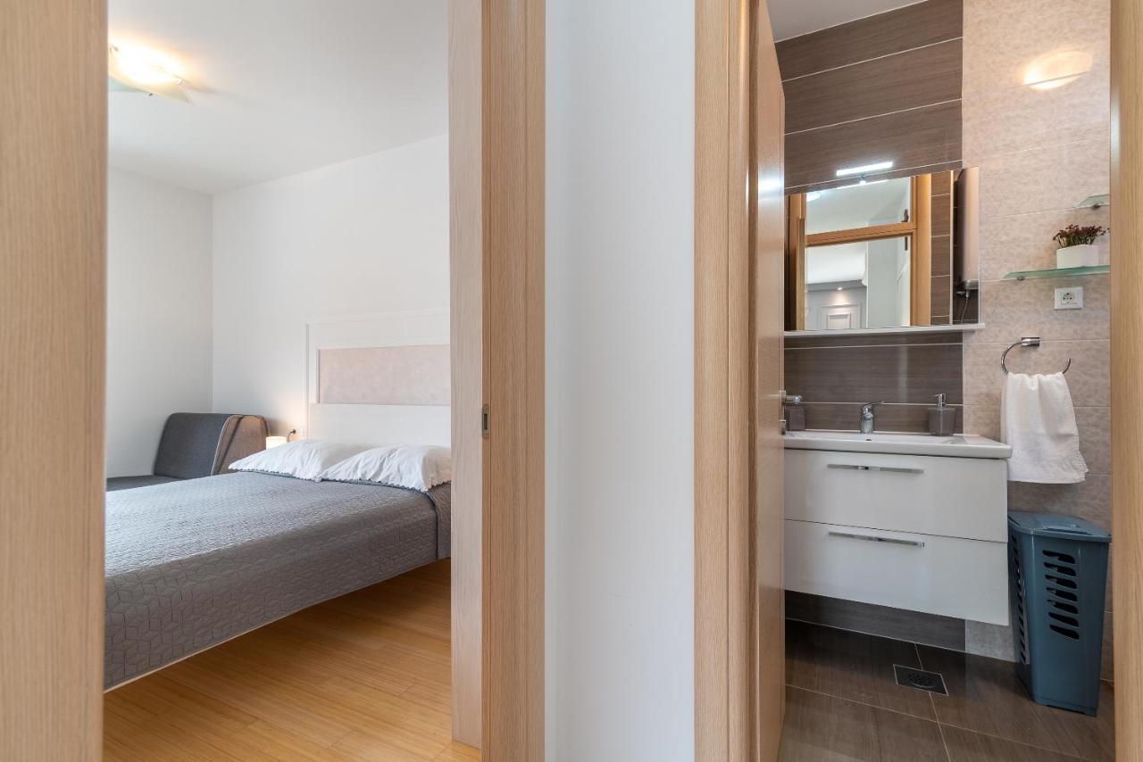 Apartman Lorena 特罗吉尔 外观 照片