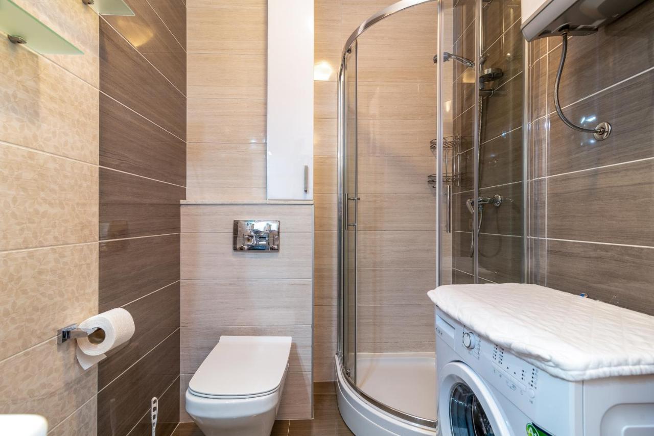 Apartman Lorena 特罗吉尔 外观 照片