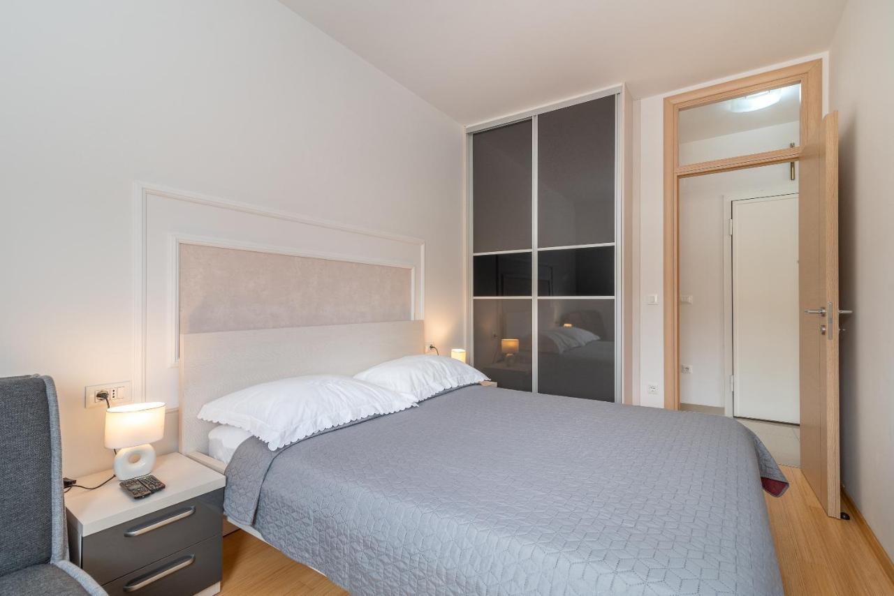 Apartman Lorena 特罗吉尔 外观 照片