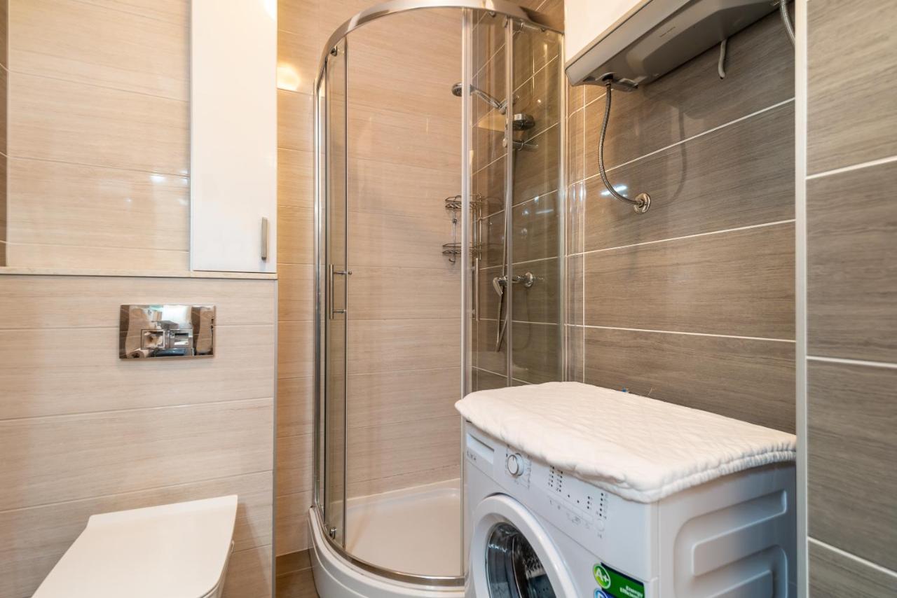 Apartman Lorena 特罗吉尔 外观 照片