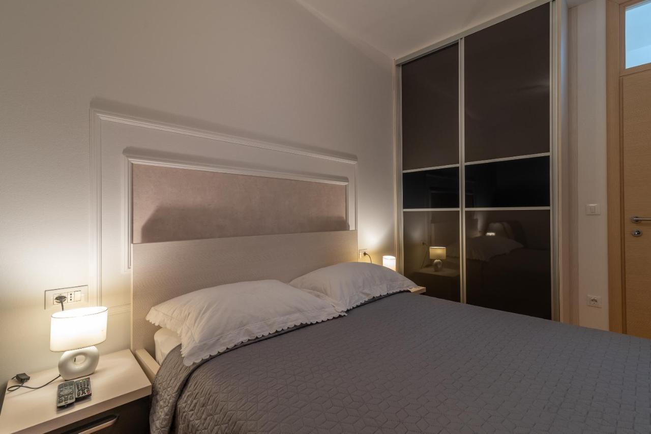 Apartman Lorena 特罗吉尔 外观 照片