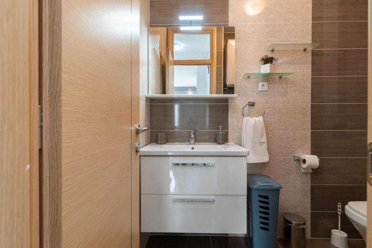 Apartman Lorena 特罗吉尔 外观 照片