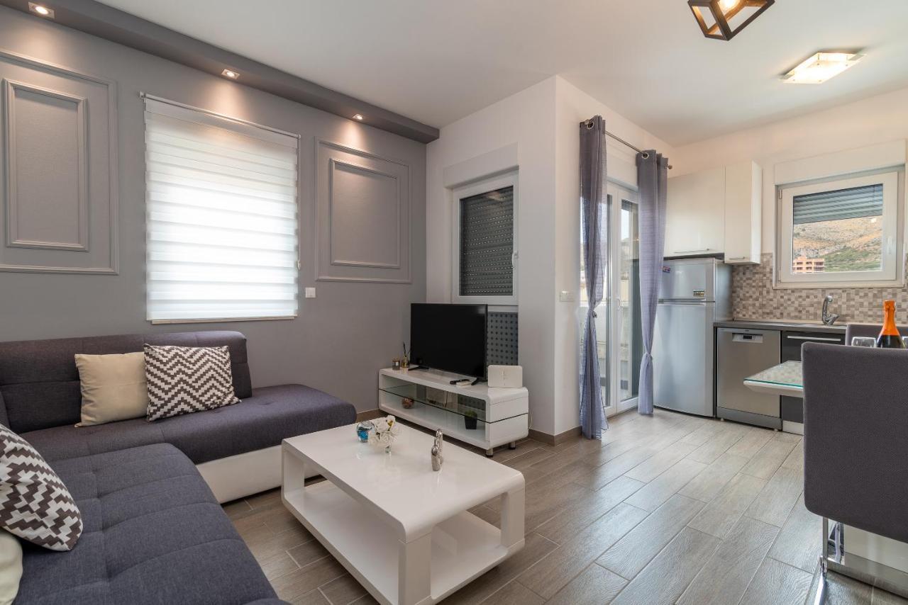 Apartman Lorena 特罗吉尔 外观 照片