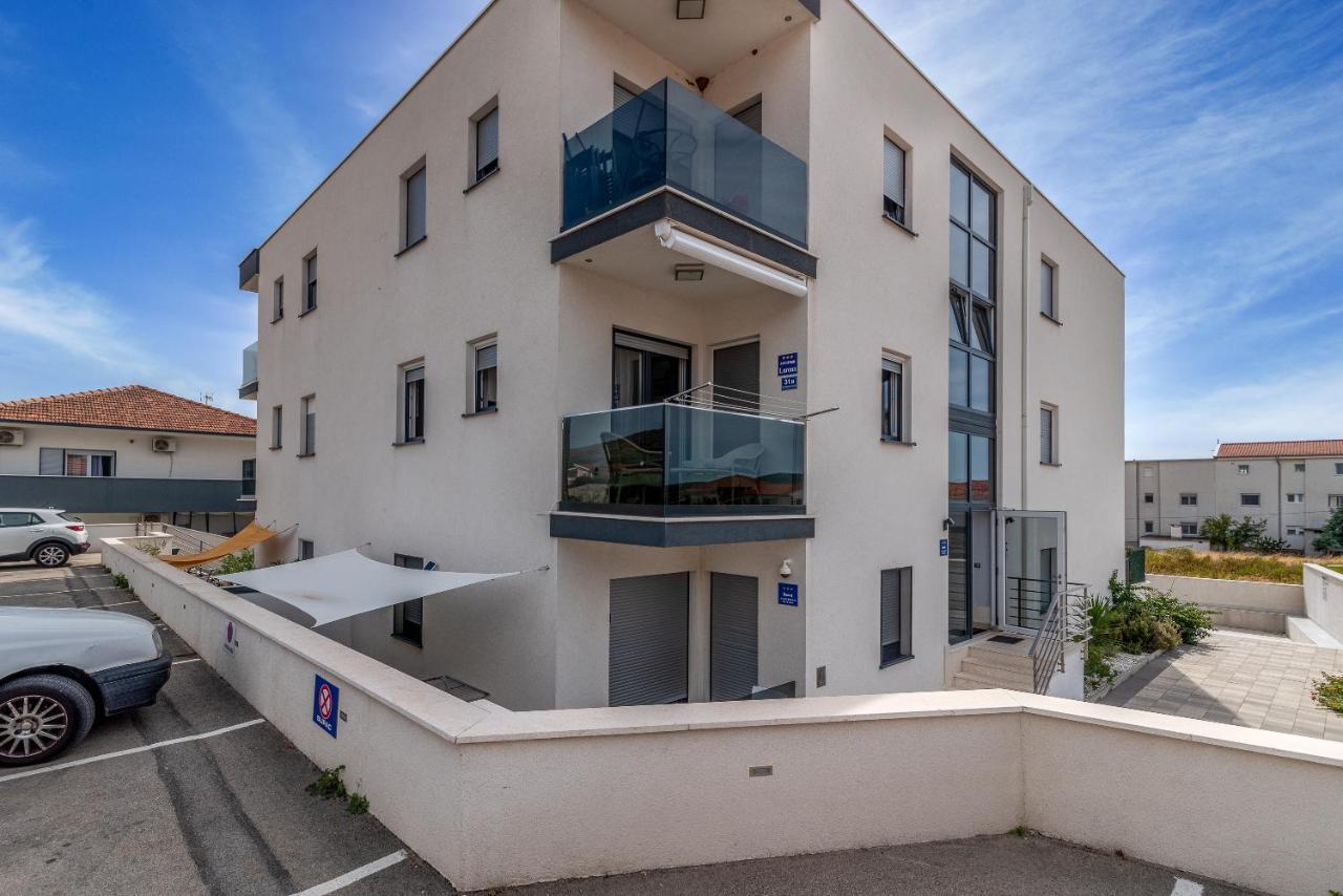 Apartman Lorena 特罗吉尔 外观 照片