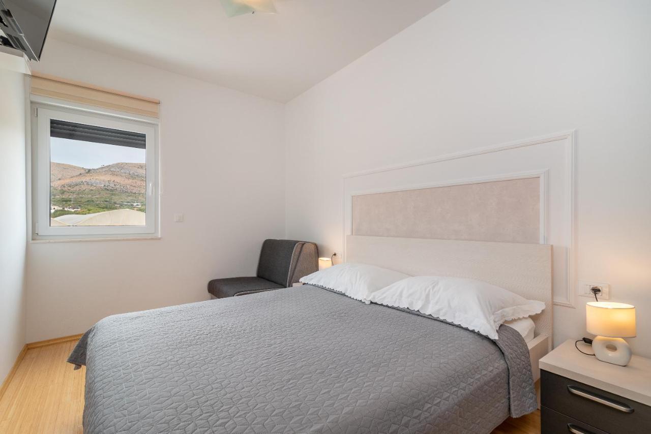 Apartman Lorena 特罗吉尔 外观 照片