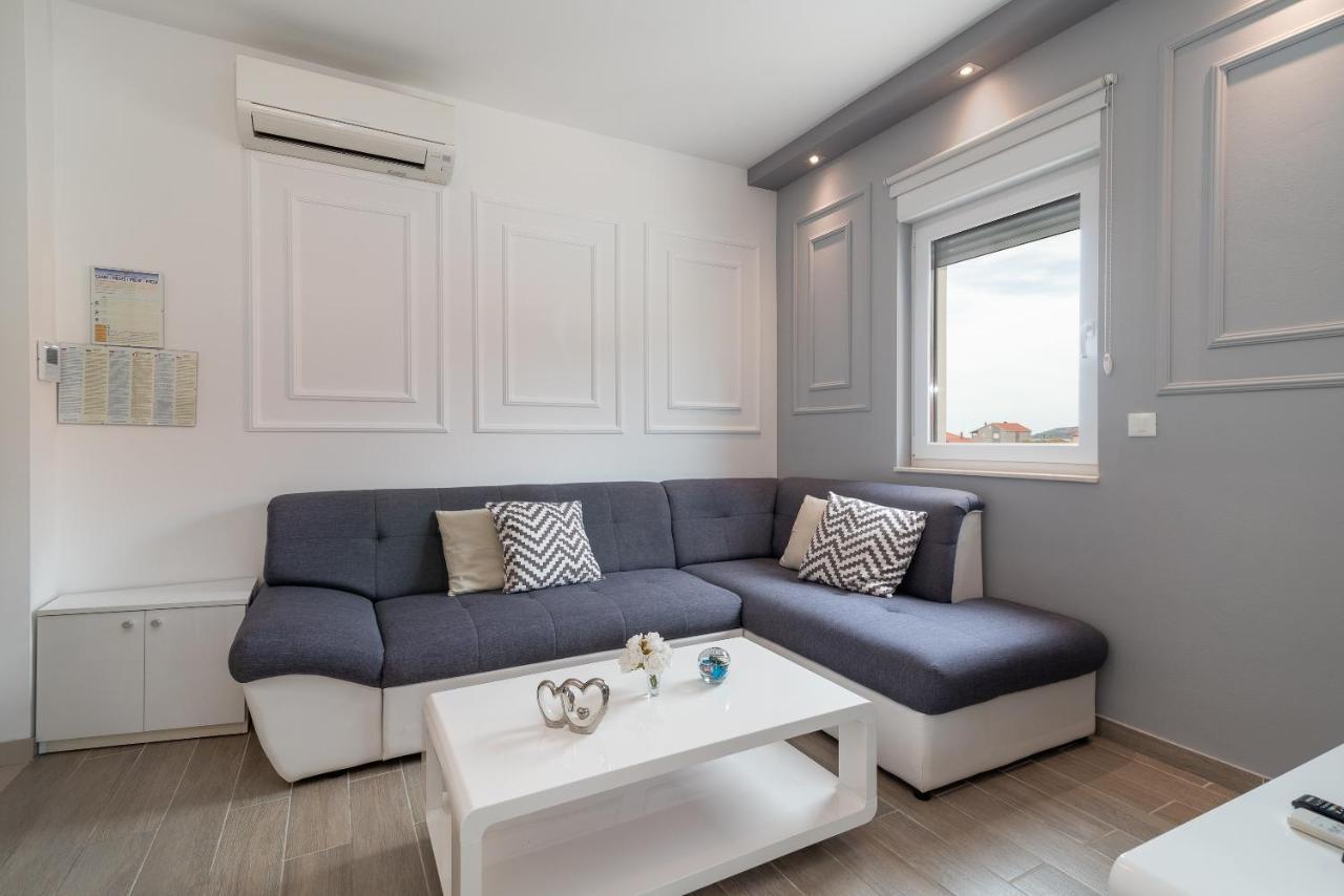 Apartman Lorena 特罗吉尔 外观 照片