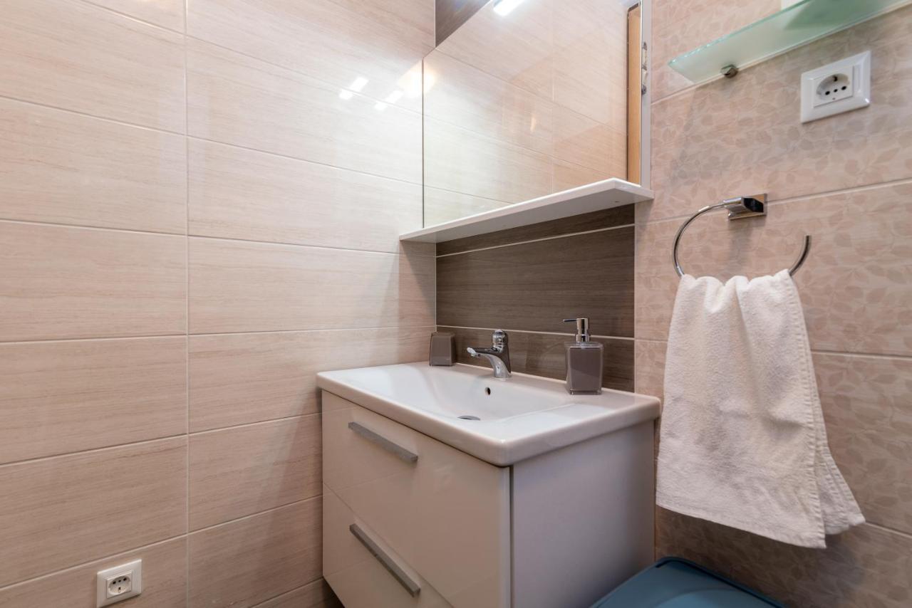 Apartman Lorena 特罗吉尔 外观 照片