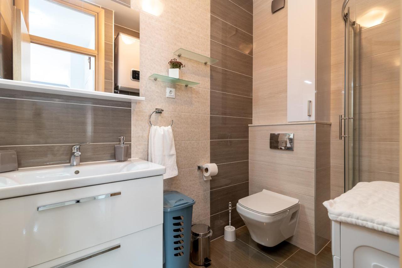 Apartman Lorena 特罗吉尔 外观 照片