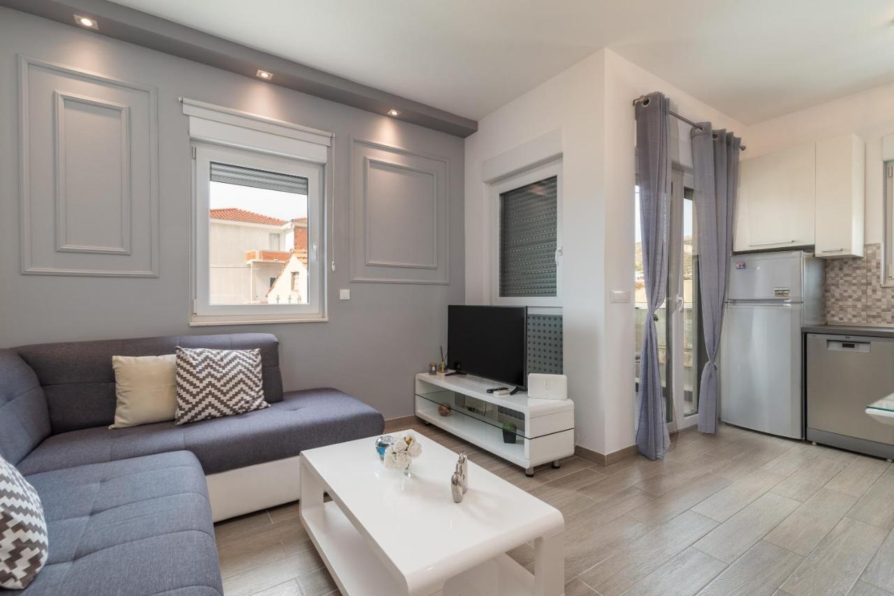 Apartman Lorena 特罗吉尔 外观 照片