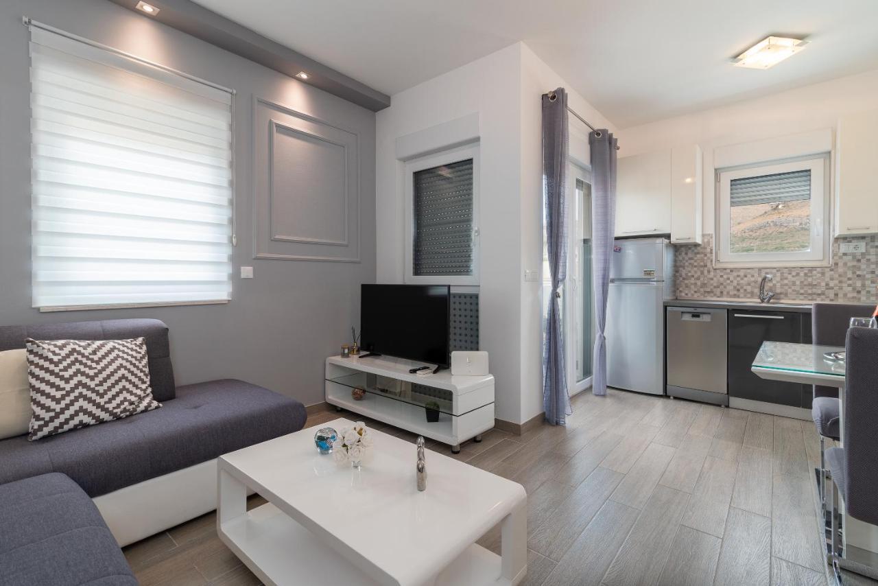 Apartman Lorena 特罗吉尔 外观 照片