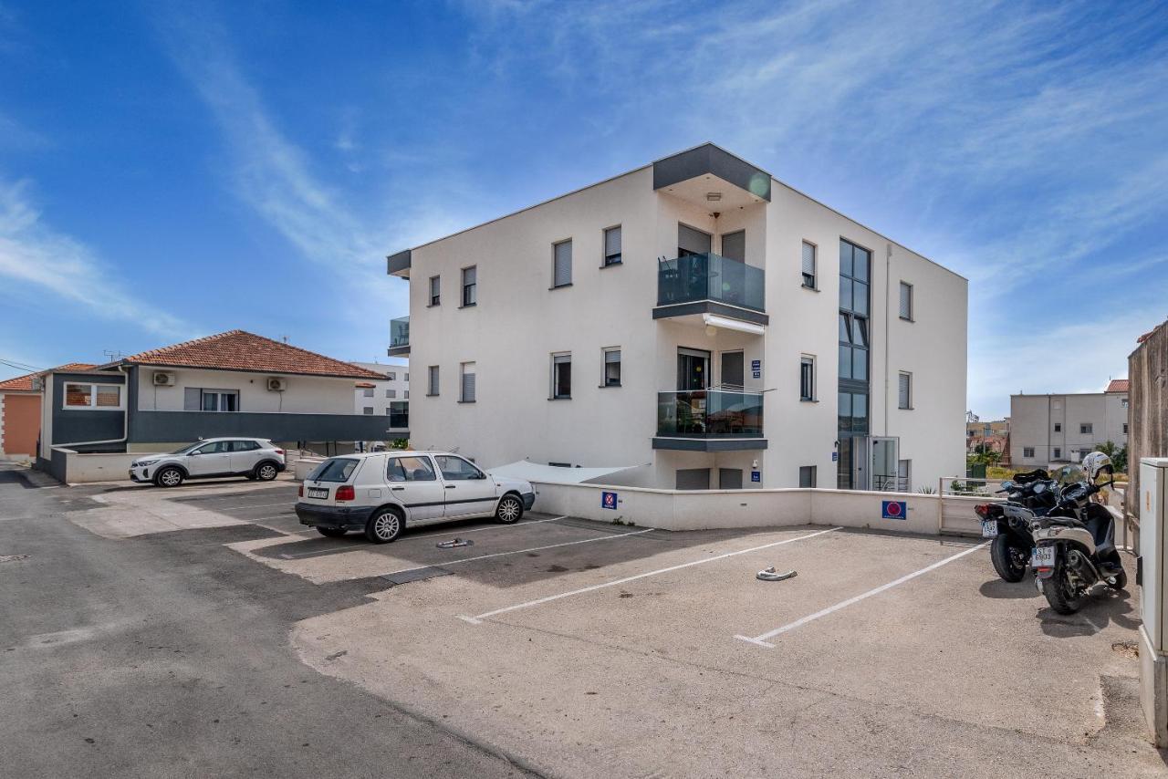 Apartman Lorena 特罗吉尔 外观 照片