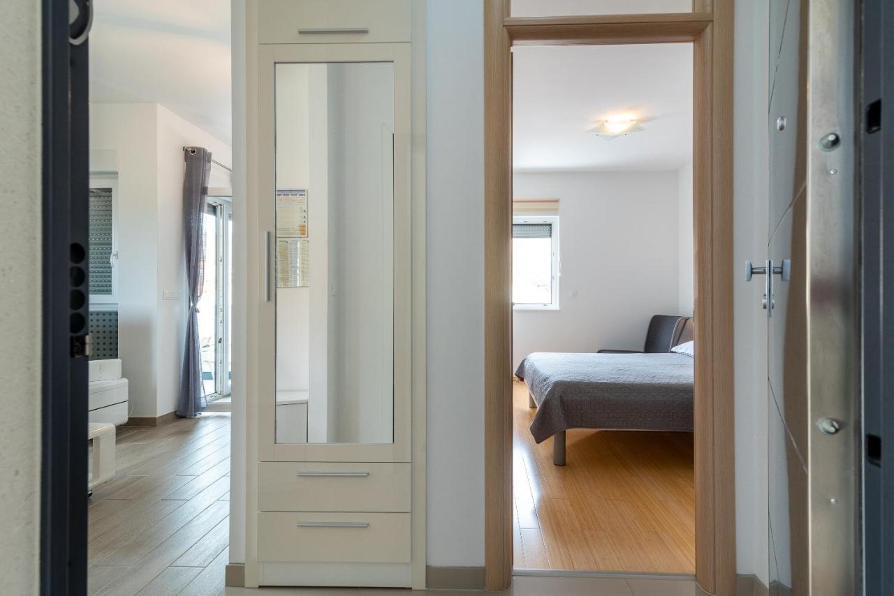 Apartman Lorena 特罗吉尔 外观 照片