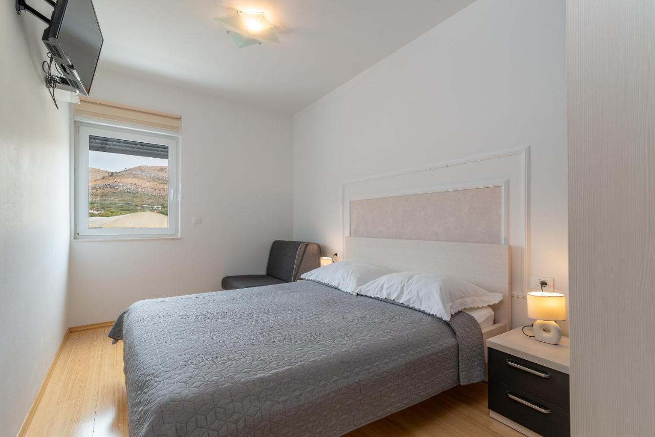 Apartman Lorena 特罗吉尔 外观 照片