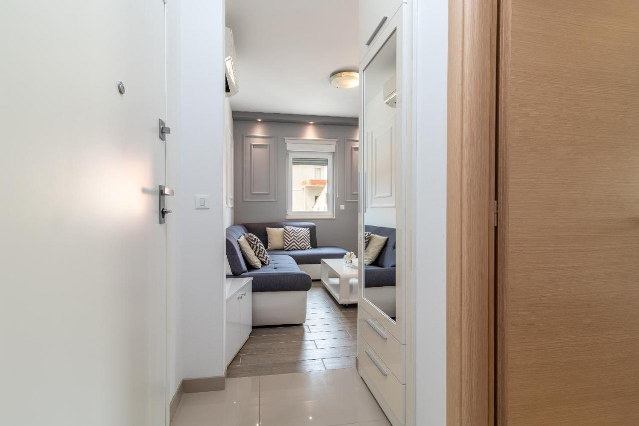 Apartman Lorena 特罗吉尔 外观 照片