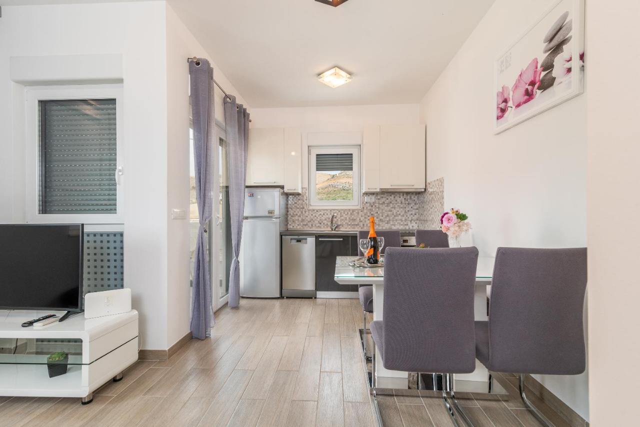 Apartman Lorena 特罗吉尔 外观 照片