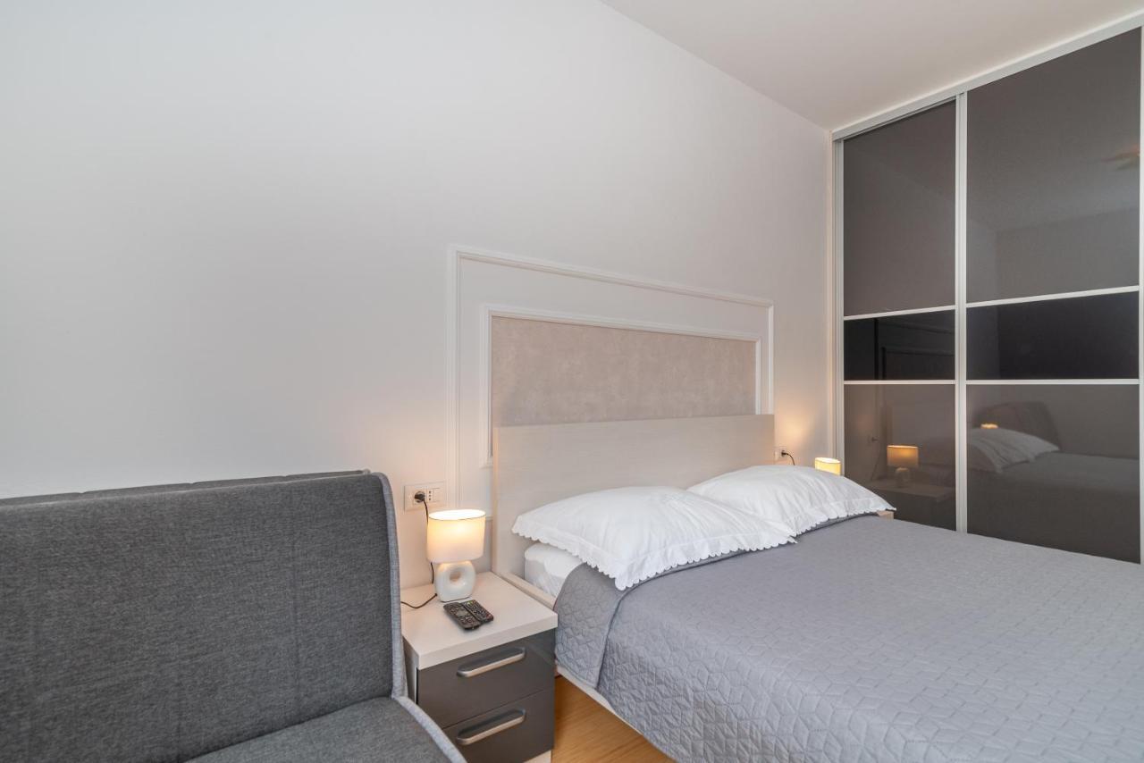 Apartman Lorena 特罗吉尔 外观 照片
